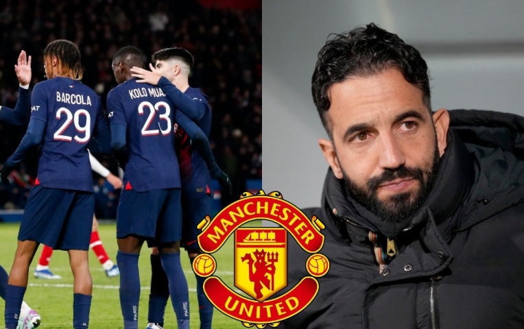 MU sáng cửa chiêu mộ 'chân chuyền' lừng danh của PSG