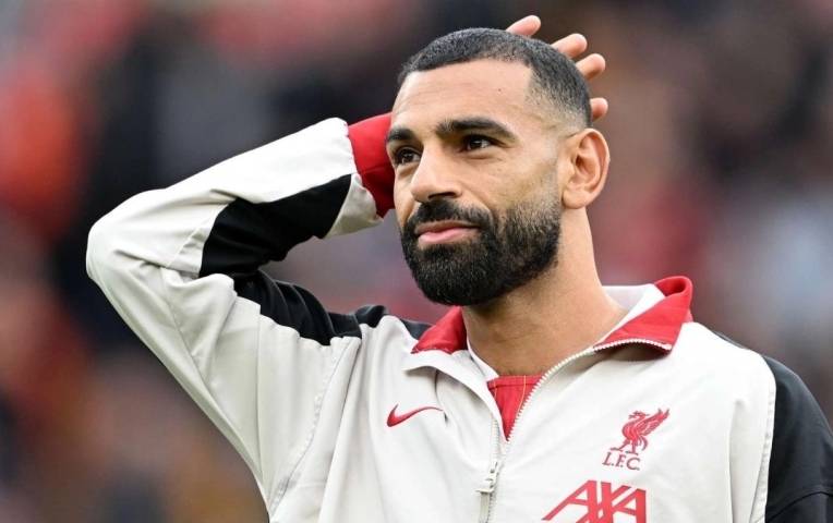 Liverpool đã chuẩn bị ký hợp đồng với người thay thế Salah