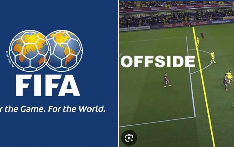 FIFA thử nghiệm luật việt vị mới