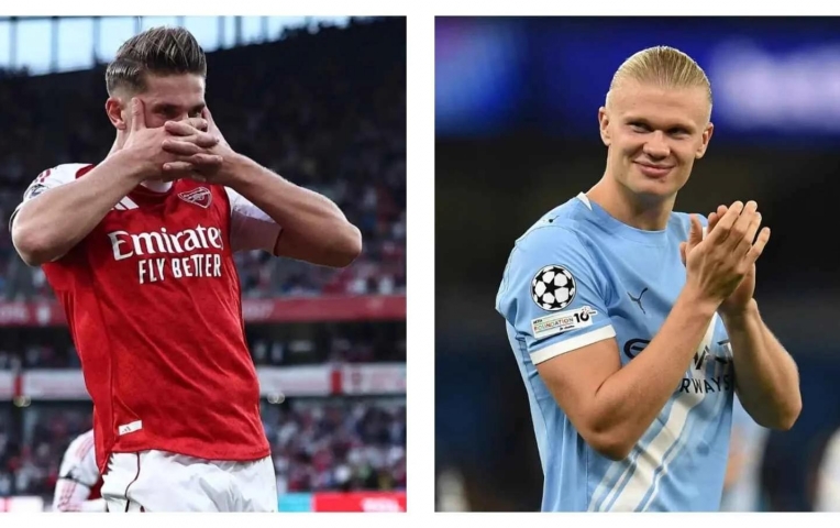 Siêu máy tính chỉ thẳng kết quả trận Arsenal vs Man City