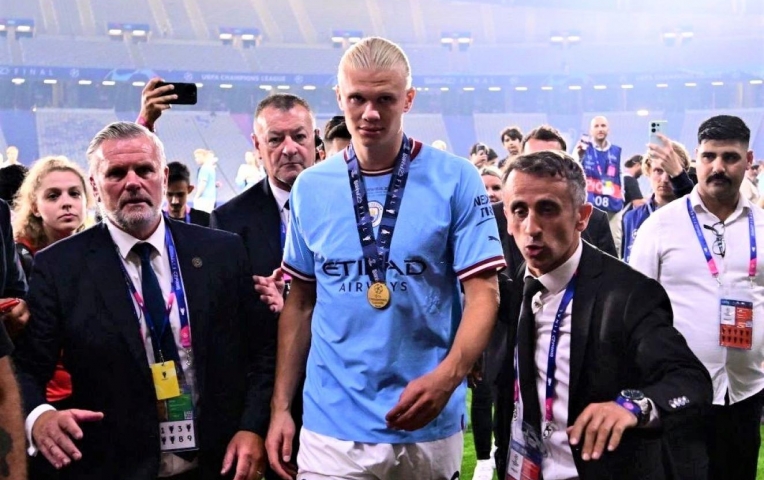 Tin chuyển nhượng 22/9: Man City chốt giá Haaland cho Barca; sao Indonesia gia nhập CLB vĩ đại
