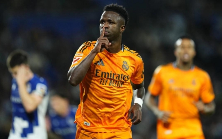 Real Madrid tìm được người thay thế Vinicius Jr