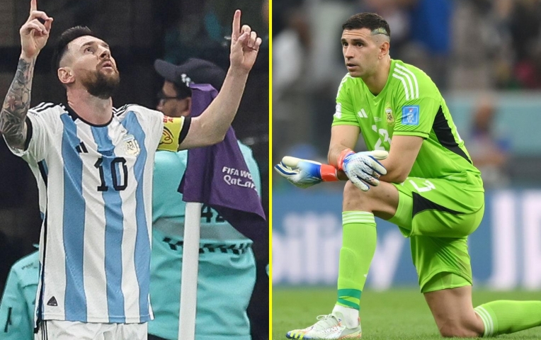 'Hộ pháp' của Messi nhận quyết định cay đắng