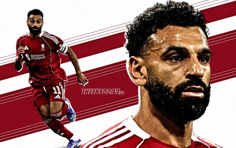 Liverpool chốt giá 74 triệu Euro cho người thay thế Mohamed Salah