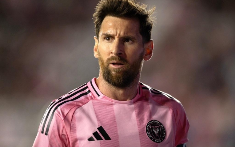 Messi chính thức mất 'cánh tay phải đắc lực' tại MLS