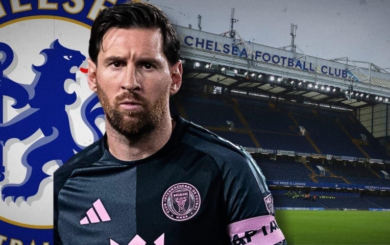 Inter Miami ra quyết định về việc để Messi gia nhập Chelsea