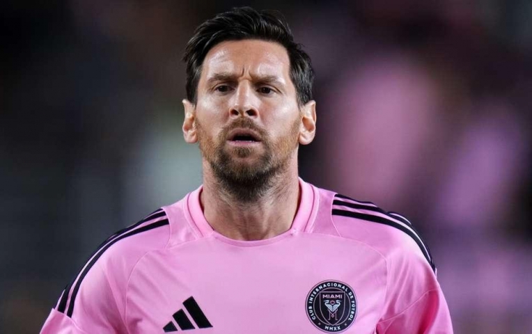 XÁC NHẬN: Messi được CLB vĩ đại lôi kéo rời Inter Miami