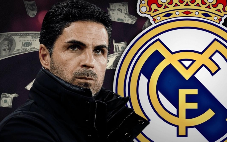 Không phải Saliba, Real Madrid chi 250 triệu Euro cho cầu thủ hay nhất Arsenal