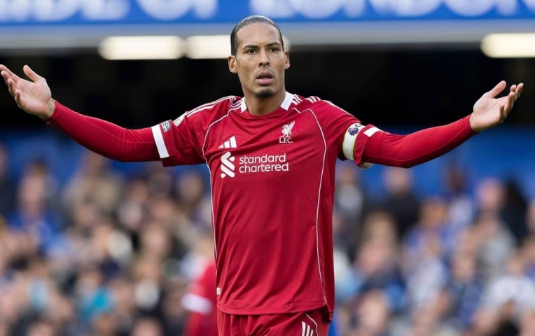 Liverpool chi 100 triệu Euro chiêu mộ người kế vị Virgil van Dijk