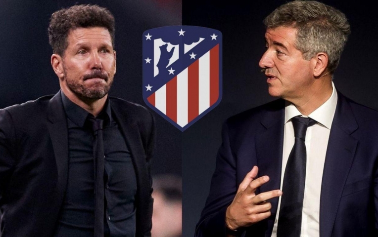 CHÍNH THỨC: Atletico Madrid ra thông báo bổ nhiệm, mở ra kỷ nguyên mới