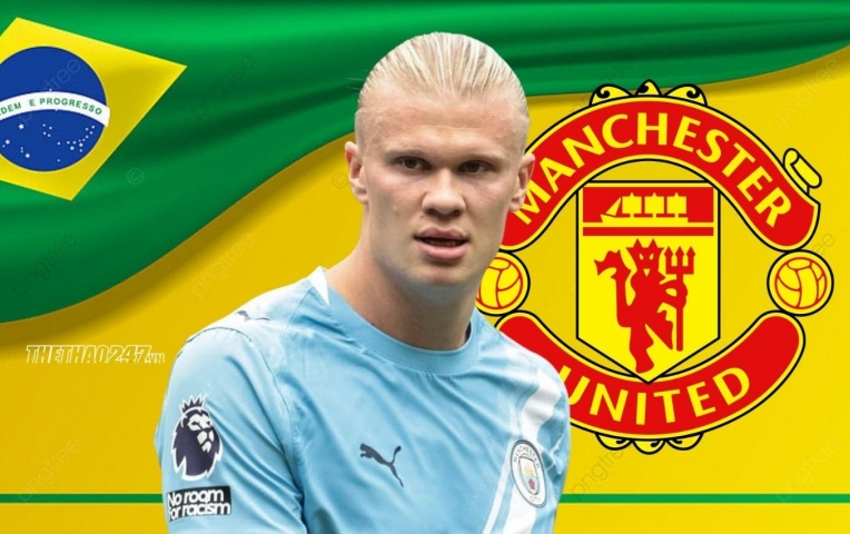 MU cử trinh sát nhắm 'Haaland người Brazil' giá 99 triệu Euro
