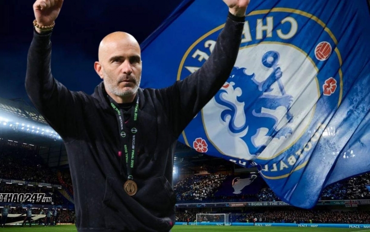 XONG! Chelsea đạt thỏa thuận với 'quái vật tuyến giữa' 116 triệu Euro