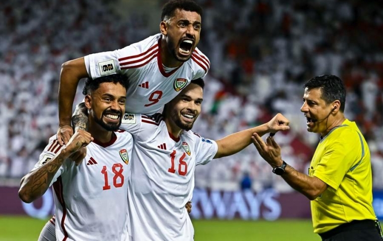 Trực tiếp UAE vs Iraq, 23h00 hôm nay 13/11