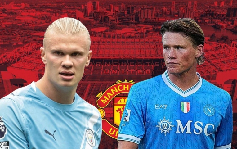 Chuyển nhượng MU 13/11: Xong vụ McTominay tái xuất Trafford; Chốt Haaland Nam Mỹ