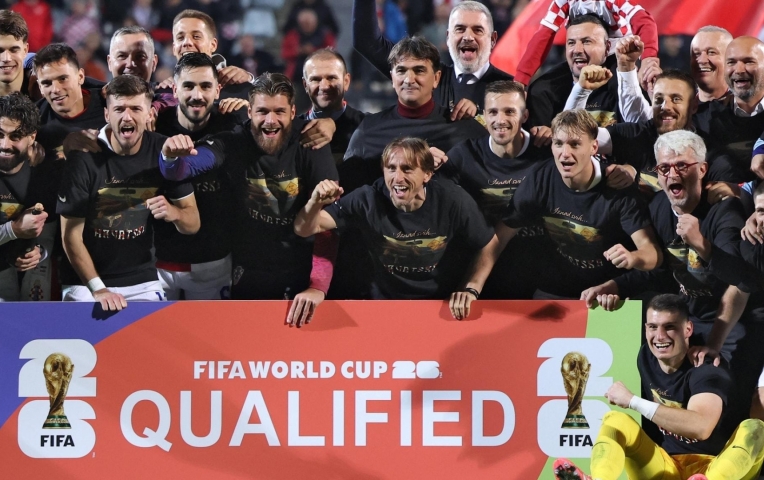 Vòng loại World Cup 2026: Thêm 1 đội châu Âu giành vé, Đức cùng Hà Lan nín thở!