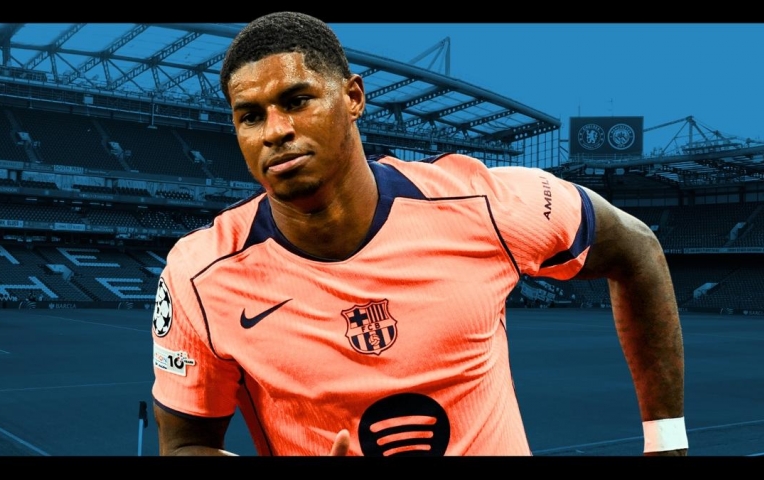 Không phải MU, Rashford rời Barca để gia nhập bến đỗ vĩ đại nước Anh?