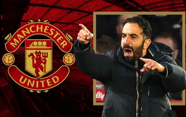 Amorim gật đầu, MU chốt ngôi sao 'lừng danh' của Barca