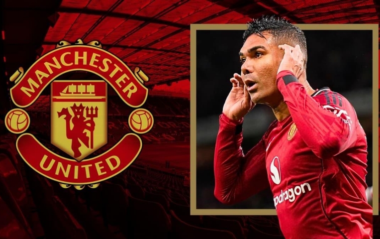 Chia tay Casemiro, MU sẽ mất luôn 100 triệu Euro
