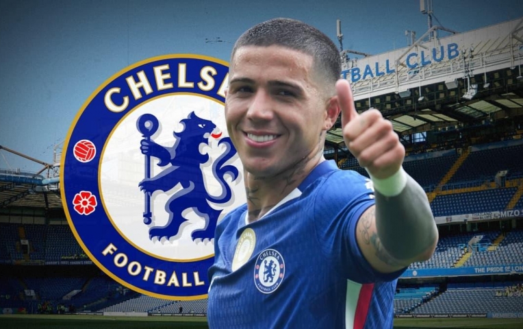 Chelsea chốt giá bán Enzo Fernandez cho Real Madrid