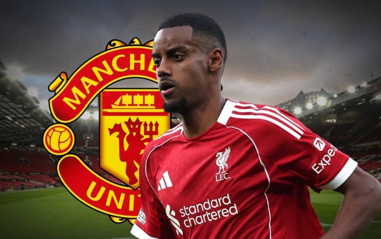 Chốt giá hời, MU sẽ chiêu mộ 'Alexander Isak mới'