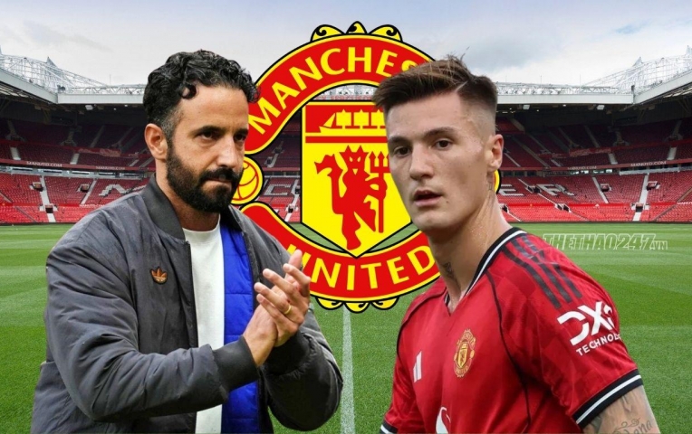 MU có sự thay thế hoàn hảo cho Benjamin Sesko