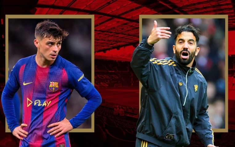 MU đàm phán chiêu mộ Pedri của Hà Lan