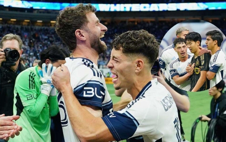Đánh bại Son Heung-min, Thomas Muller chuẩn bị gặp Messi tại chung kết MLS