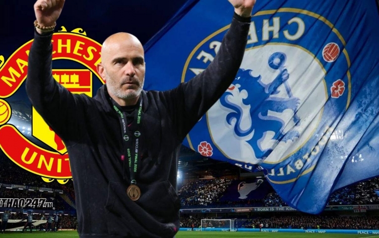 Bản hợp đồng tiếp theo của Chelsea khiến MU choáng váng