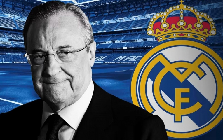 Real Madrid công bố sự thay đổi chủ sở hữu lịch sử