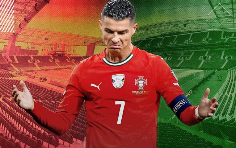 Ronaldo khiến tất cả ngã ngửa trước thềm World Cup 2026