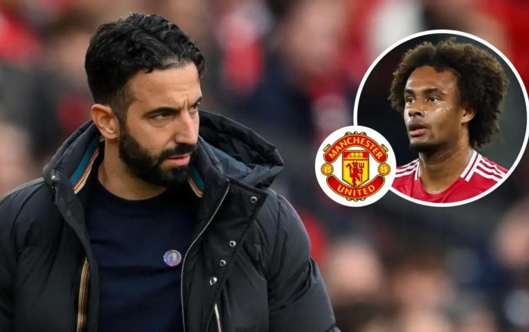 Chuyển nhượng MU 26/11: Lộ diện tân binh tiếp theo tại Old Trafford; Tạm biệt nhé Zirkzee!