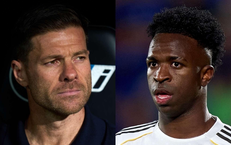 Ngày sa thải Xabi Alonso được công bố, Real Madrid đã đưa ra quyết định