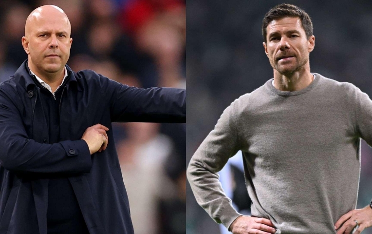 Tạm biệt Arne Slot, Xabi Alonso thay thế đầy bất ngờ tại Liverpool?