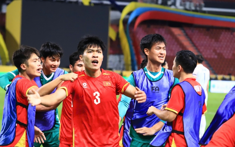 Bảng tổng sắp huy chương SEA Games 33 hôm nay 18/12: U22 Việt Nam giành HCV!
