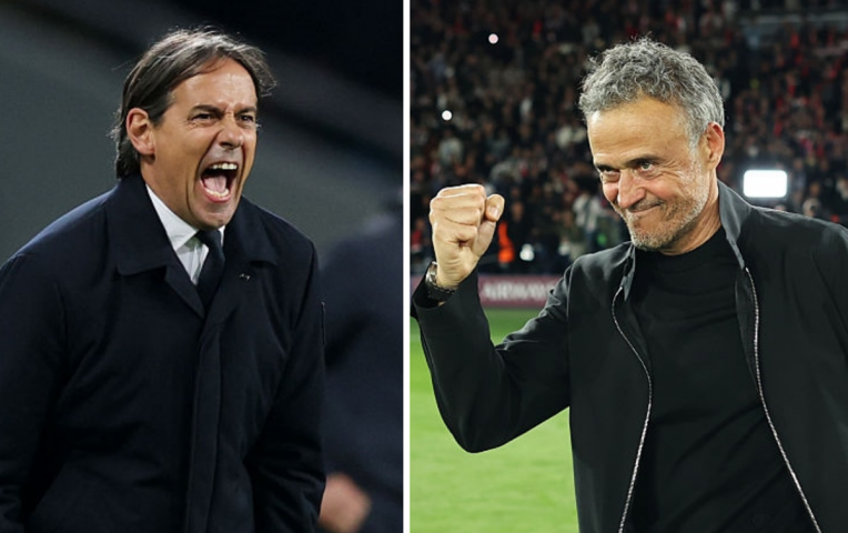 Luis Enrique và sứ mệnh làm nên lịch sử tại Paris
