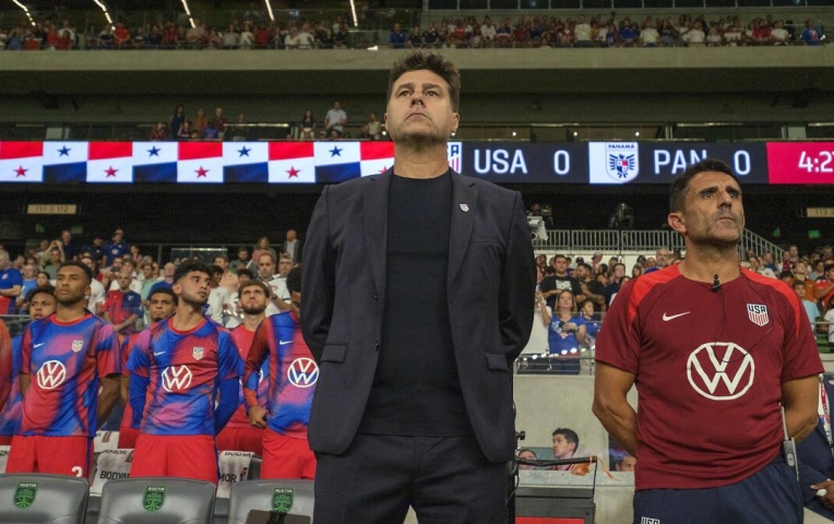 Pochettino chính thức lên tiếng về việc dẫn dắt Tottenham