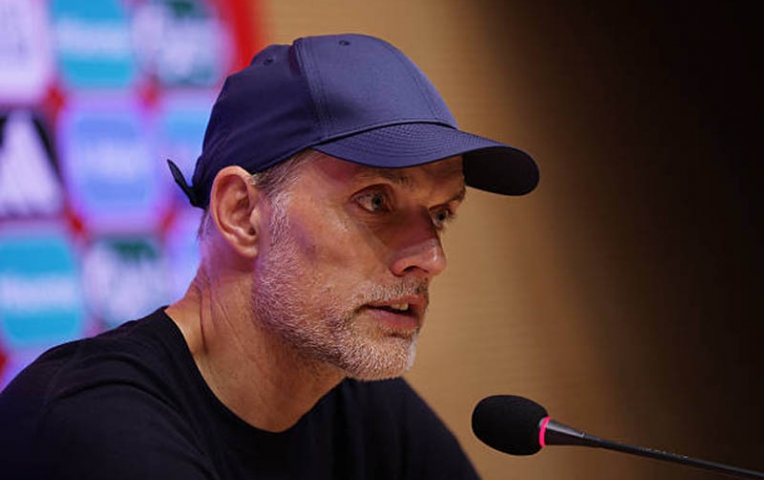 HLV Thomas Tuchel gọi tân binh ĐT Anh là 'thiếu chuyên nghiệp'