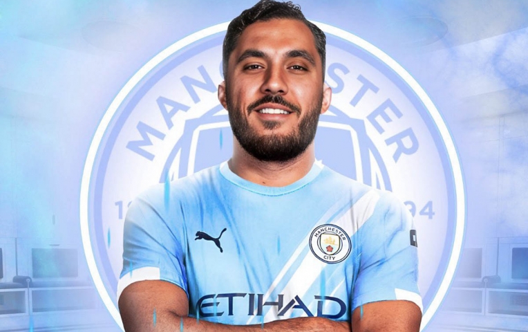 Deschamps hết lời ca ngợi tân binh của Man City