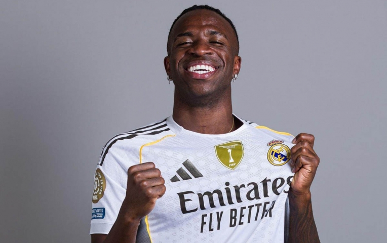 Vinicius phát hoảng vì một điều tại Club World Cup 2025