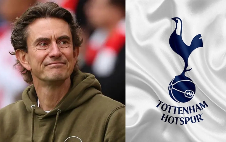 Dẫn dắt Tottenham, Thomas Frank thốt lên điều đầu tiên