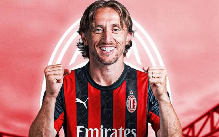 HERE WE GO: Modric chốt gia nhập đội bóng vĩ đại châu Âu