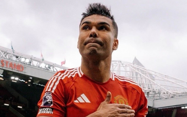 Casemiro khiến fan MU lo lắng