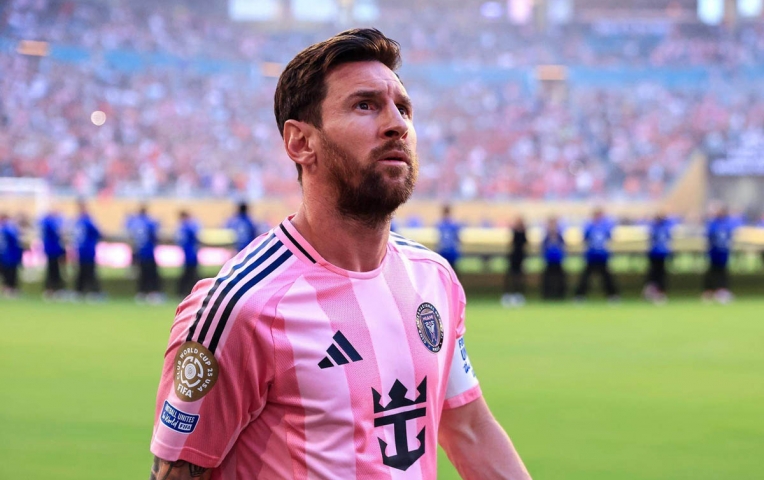 Hết vui tại Miami, Messi có 2 bến đỗ bùng nổ quyết chiêu mộ