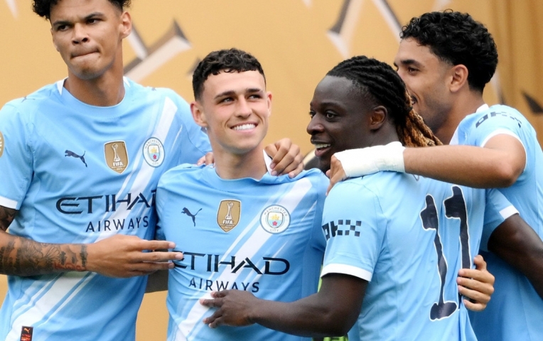 Man City tại Club World Cup 2025: Khi chiều sâu và tân binh lên tiếng