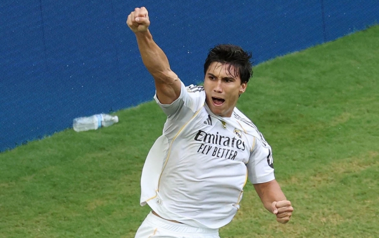 Sao trẻ Real Madrid sáng cửa giành giải Vua phá lưới Club World Cup