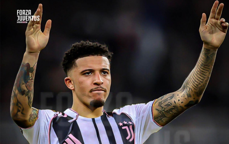 Juventus đạt thỏa thuận chiêu mộ Jadon Sancho