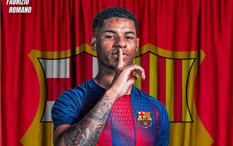 Marcus Rashford đến Barca: Thú vị nhưng cũng rủi ro