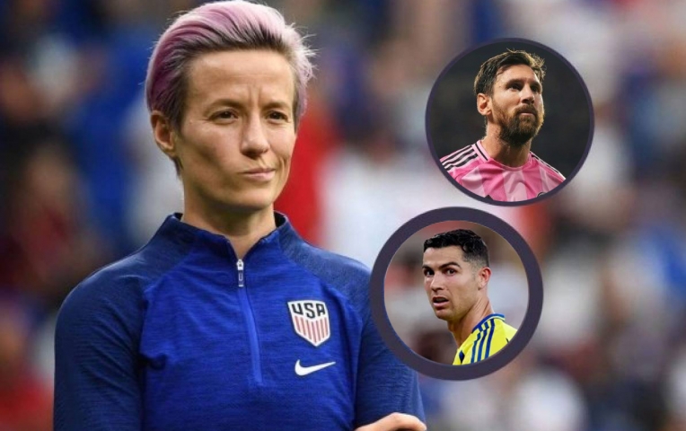 Messi và Ronaldo bị nhà vô địch World Cup chỉ trích