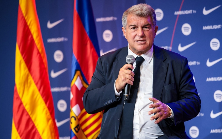 Barcelona chốt sổ chuyển nhượng hè 2025