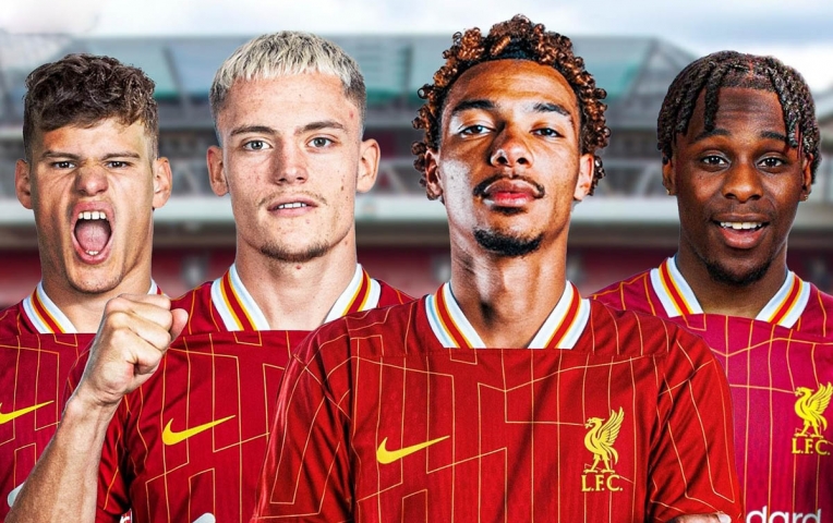 Top 10 đội bóng bạo chi nhất Hè 2025: MU không thể 'nhìn thấy' Liverpool